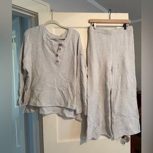 Free People Beach Matching Set